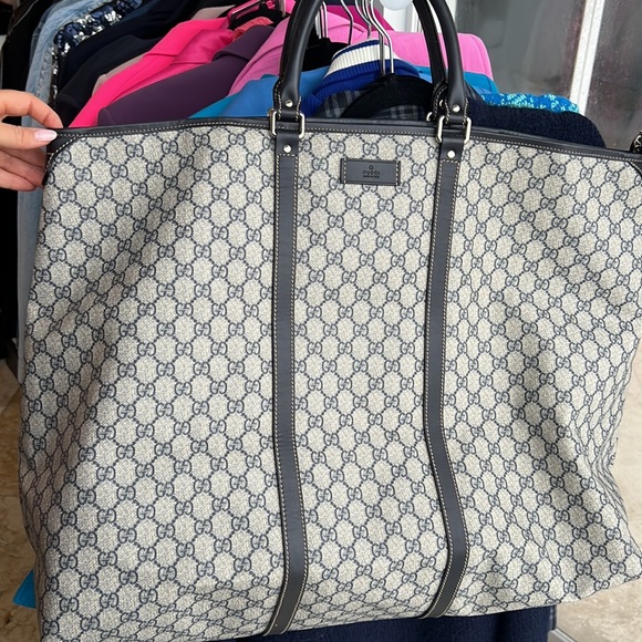 Large Gucci Weekender - Picture 3 of 15